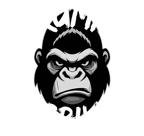 Grumpy Gorilla